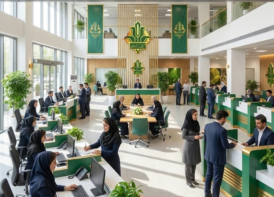 استخدام بانک کشاورزی ۱۴۰۴