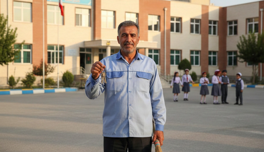 آزمون استخدامی سرایداری آموزش و پرورش